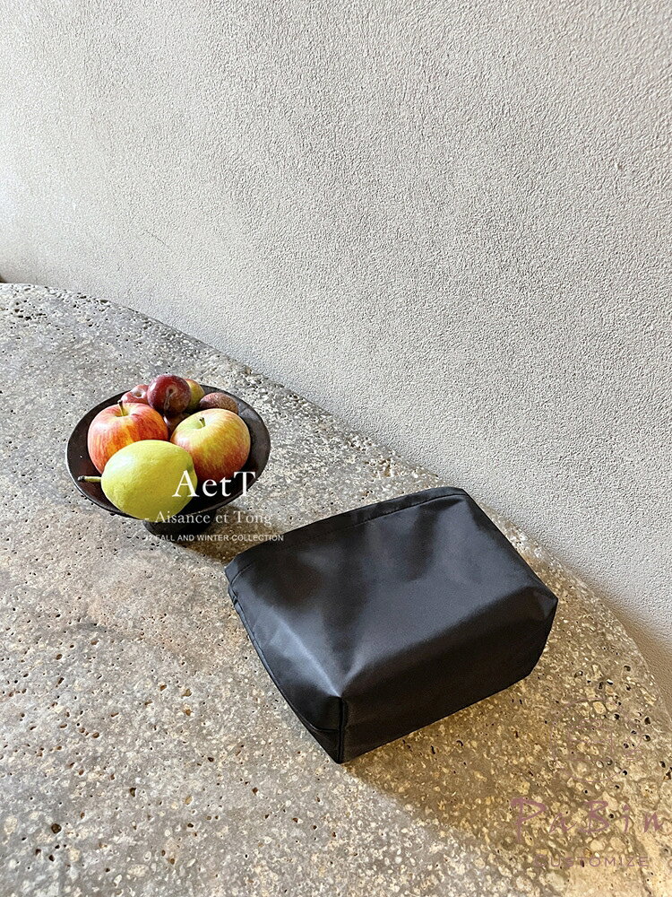 バッグインバッグ The Row Park Tote SMALL対応 ナイロン 軽量 自立 インナーバッグ 小さめ ザ・ロウ専用 バッグの中 整理 整頓 通勤 旅行バッグ 防水 水洗可能 バッグ 内部 底 汚れ防止 PaBin sunnystation-10004760 Sunny Station サンプル画像3