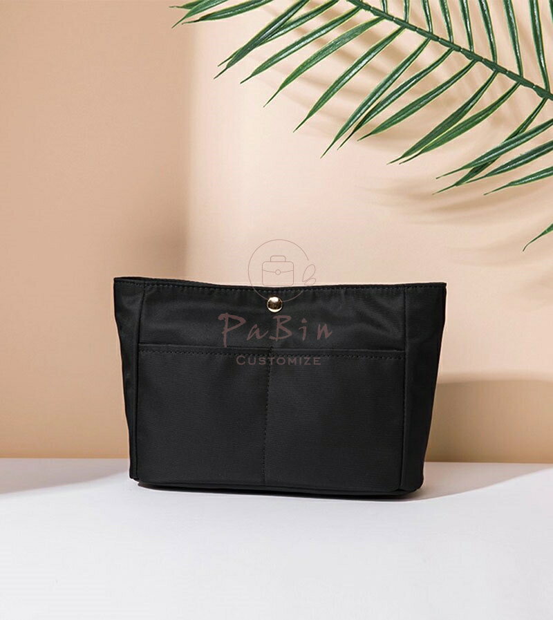 バッグインバッグ 大容量 自立 軽量 ナイロン 防水 インナーバッグ レディース 小物収納 マザーズバッグ マルチポケット 人気 旅行 仕切り 整理 収納バッグ PaBin