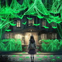 ハロウィン 飾り 蜘蛛の巣 125点セット 夜光 100g 蛍光 蜘蛛 100匹 夜光 コウモリ ステッカー 24枚 ハロウィン 装飾 ハロウィングッズ 屋外 屋内 玄関 飾り付け お化け屋敷 DIY 壁の装飾 お部屋飾り 店内飾り 学園祭