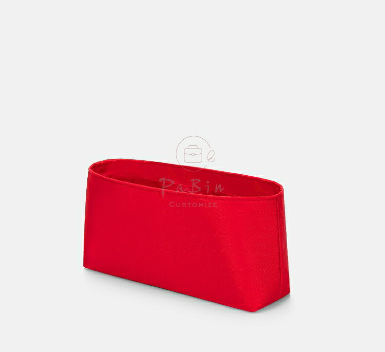 全25色 バッグインバッグ シャネル対応 Chanel19bag対応 ナイロン 軽量 自立 インナーバッグ チャック付き 小さめ 大きめ バッグの中 整理 整頓 通勤 旅行バッグ 防水 水洗可能 バッグ 内部 底 汚れ防止 PaBin sunnystation-10006236 Sunny Station サンプル画像3