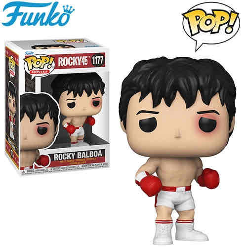 ファンコポップ ファンコPOP FUNKOPOP ロッキー ROCKY アメリカン雑貨 男前インテリア 世田谷ベース アメリカン 映画スター