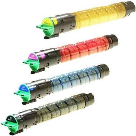 �ڥݥ���ȥ��å��桪�ۥץ�󥿡��ȥʡ� �ꥵ�������� �ꥳ����MP C1800BKCMY [4�����å�][RICOH�ꥵ������ȥʡ�]imagio MP C18...