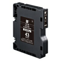 Other - リコーインク エコリカ(リサイクルインク)GC43K/GC43C/GC43M/GC43Y(4色セット)ecorica【安心保証】【送料無料】SG2300,SG3300
