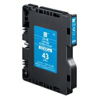 Recyclables - リコーインク エコリカ(リサイクルインク)GC43C/GC43M/GC43Y(カラー各色) 2個以上から送料無料 ecorica【安心保証】【送料無料】SG2300,SG3300