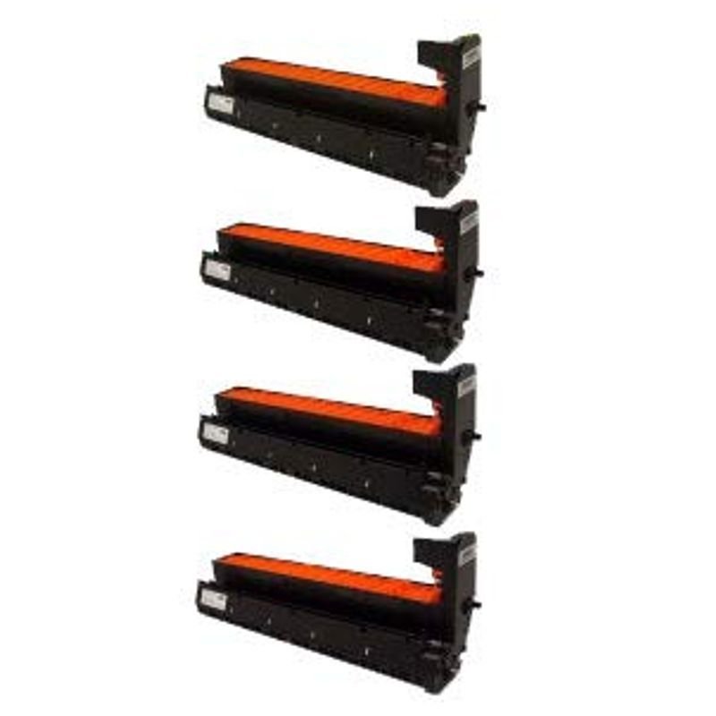 OKI ID-C3LK/ID-C3LC/ID-C3LM/ID-C3LY(4色セット)リサイクルドラム【安心保証】【送料無料】C841dn / C841dn-PI / C811dn / C811dn-T / MC863dnwv / MC863dnw / MC883dnwv / MC883dnw / MC843dnwv / MC843dnw