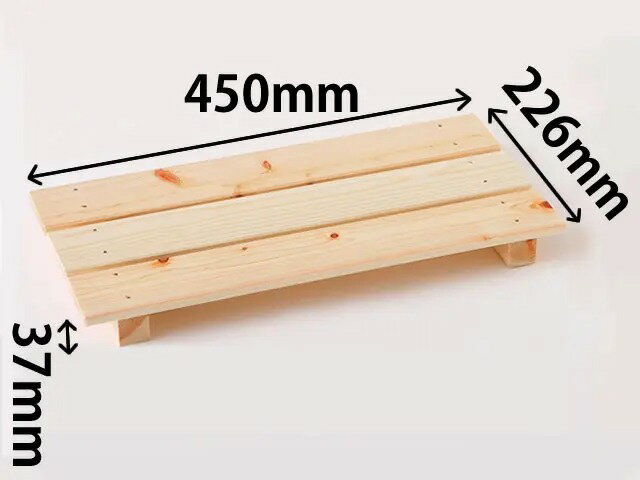 ひのき ミニ すのこ 3枚打 ＼石鹸置き・工作に／ 国産 檜 小さい 極細 木製 ソープディッシュ スポンジ..
