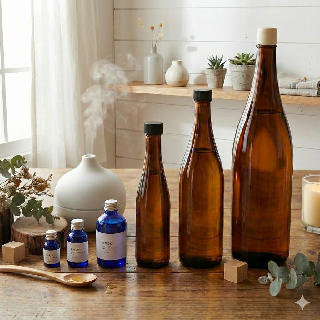 【国産】ひのきオイル 1800ml 1.8L 大容量 業務用 天然100% エッセンシャルオイル 高知県産 ヒノキ 檜 桧 精油 アロマオイル 詰替用 掃除 消臭 除菌 虫除け 防虫 防カビ ムカデ シロアリ 対策 忌避 建材 柱 床 木材 メンテナンス お手入れ 卸 お徳用 コスパ最強 癒やし