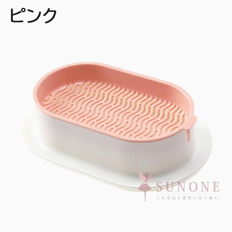 ■限定クーポン配布■ 猫草栽培鉢皿 3個セット 水耕栽培 プランター 自己散水トレイ ...