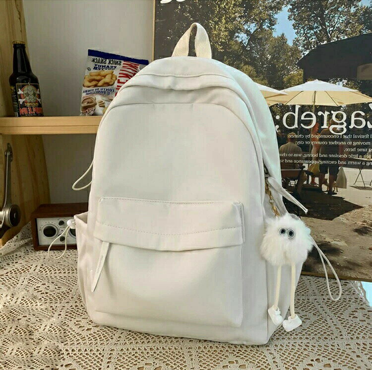 小学生リュック 女の子 通学 遠足 デイパック 大容量 撥水性 A4対応 スクールバッグ 無地 オシャレ 可..