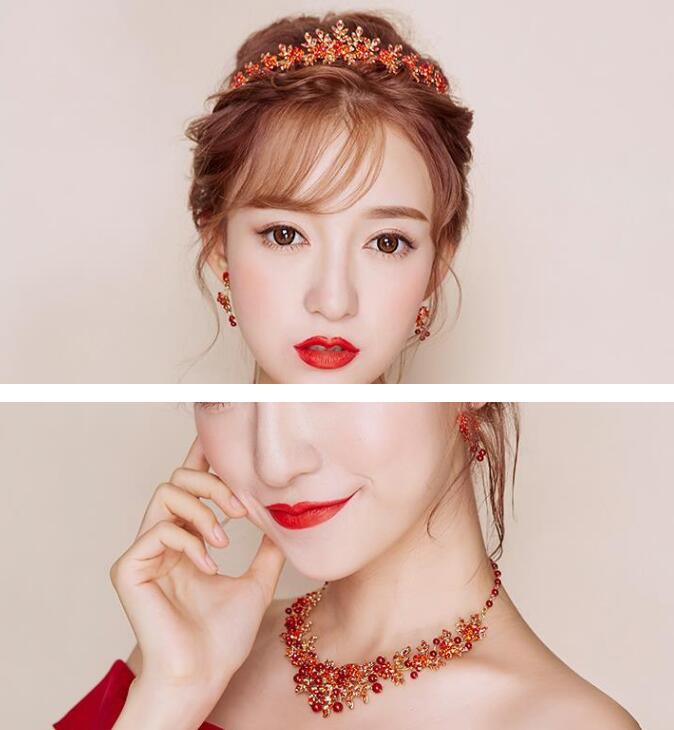 パーティー ウエディング ブライダル ウェディング アクセサリー パール 3点 セット 王冠ティアラ ネックレス ピアス イヤリング 披露宴 二次会 お呼ばれ ゲスト 謝恩会 発表会 演奏会