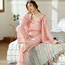 マタニティ パジャマ 3点セット 授乳服 ルームウェア マタニティウェア ナイティ 授乳 可愛い おしゃれ 春 夏 春夏 夏春 半袖 出産 産後 産院 妊婦 ズ...
