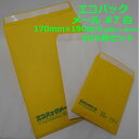 エコパックメール白 #7外寸170×190+35mm(内寸155×180mm)600枚セット【 テープ付・クッション封筒 】【 送料無料 】【 代引不可 】【 ...