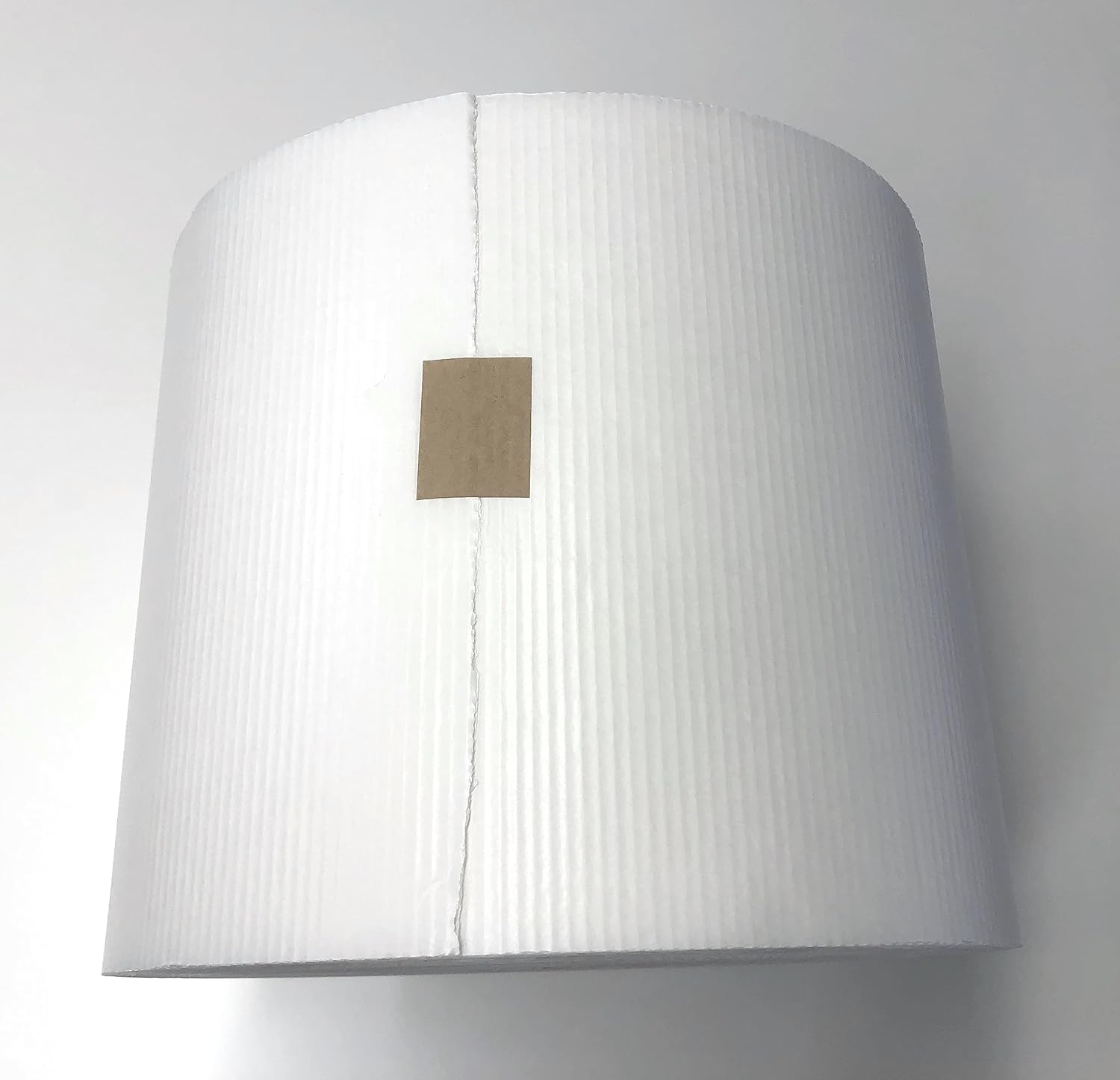 Rakuten - 白巻段ボール　50G　400mm幅×48m（＋保護用2m）1巻【 発送　梱包　引越し 】【 送料無料 】