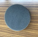 糊付き(スポンジ)ウレタン グレー 100π*40 30個セット(防振・防音・断熱・デッドニング )(3)
