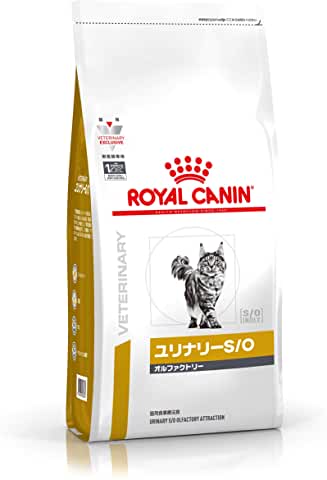 ロイヤルカナン 猫用ユリナリーS/Oオルファクトリー4kg/【療法食】/【送料無料】（旧PHコントロ ...