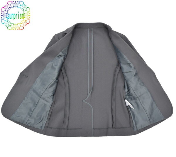 リクルートスーツ リクルートスカートスーツ 夏仕様 1つボタン グレー （ジャケット9号スカート7号）AR体 サマースーツ ビジネススーツ フ オフィススーツ オフィスユニフォーム 事務服 制服 通勤 就活 面接 就職活動 面接スーツ スーツ【訳あり】【あす楽対応】ワケあり