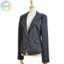 【OUTLET】ジャケット レディース ウイングカラージャケット 面接 事務服 ジャケット J639 チャコールグレー ビジネスライフ 通勤 オフィスジャケット リクルートジャケット 入園式 入学式 卒業式
