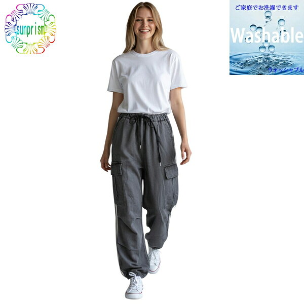 樂天商城 - 4Lのみ【1500円ポッキリ】【アウトレット】デニムパンツ パンツ ブラック イージーパンツ ス 動きやすい ダンスパンツ ワイドパンツ 大きいサイズ BOTTOMS 股下69cm ダメージ加工（ヴィンテージ風）が施されてるため色むら・キズ・ほつれ等は不良品ではございません