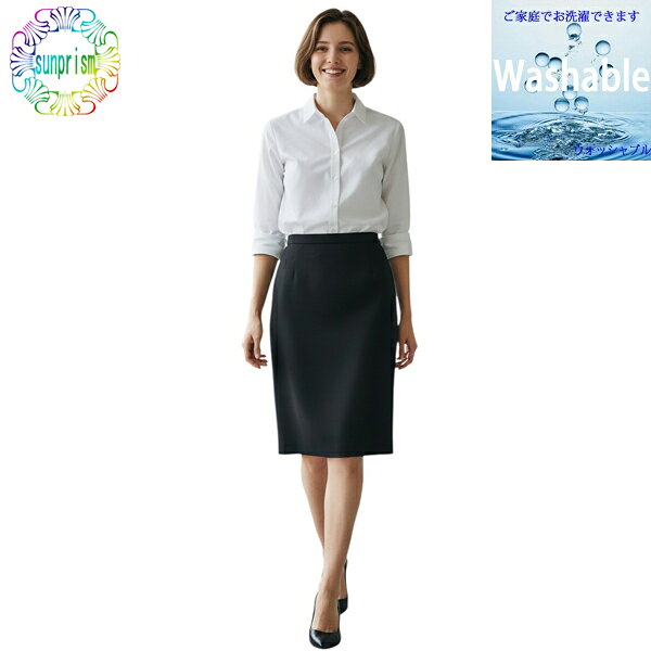 樂天商城 - 【訳あり】【1000円ポッキリ】スカートタイトスカート SK206 ブラック スカート ポケット付き お出掛けスカート 通勤 ビジネスシーン 会社 営業 式典 BOTTOMS