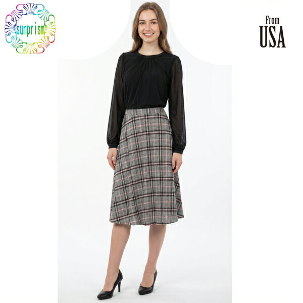 LARK+GREY インポート ワンピース サイズM ジャージ リゾート 無地 黒 ブラック ワンピ ストレッチワンピース 膝丈 セレブカジュアル アメリカ USA アメリカンLA ロサンゼルス アパレル インポート　個性派 個性的【アウトレット】【即日発送】
