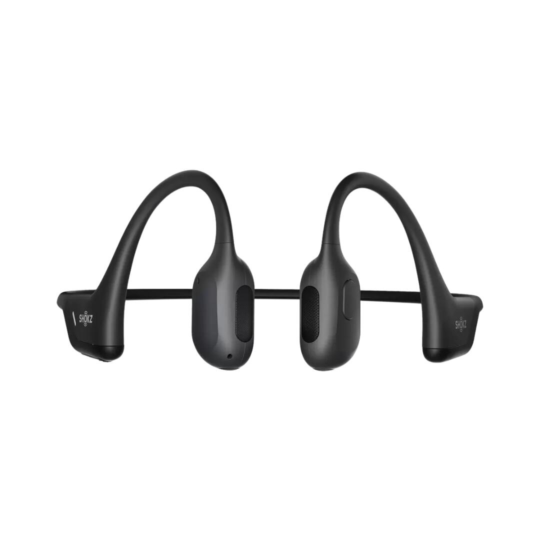 【最強翌日配送】 OpenRun Pro 骨伝導 イヤホン オープンイヤー ワイヤレス Bluetooth5.1 スポーツ ランニング 軽量 29g 防水 IP55 急速充電 長時間再生 ノイズキャンセリング iPhone Android 対応 sunproud-10000337 Sunproud楽天市場店 サンプル画像3