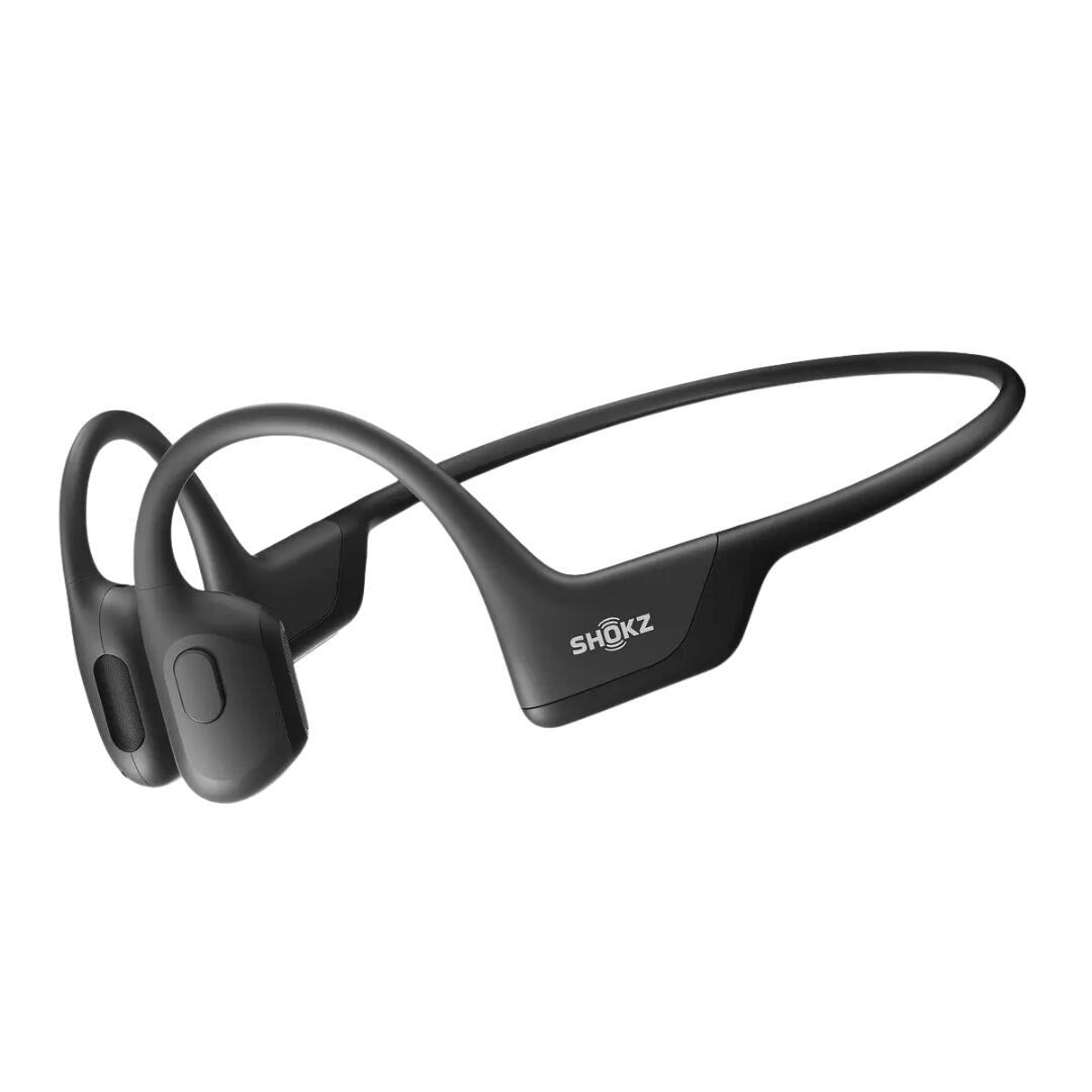 【最強翌日配送】 OpenRun Pro 骨伝導 イヤホン オープンイヤー ワイヤレス Bluetooth5.1 スポーツ ランニング 軽量 29g 防水 IP55 急速充電 長時間再生 ノイズキャンセリング iPhone Android 対応 sunproud-10000337 Sunproud楽天市場店 サンプル画像2