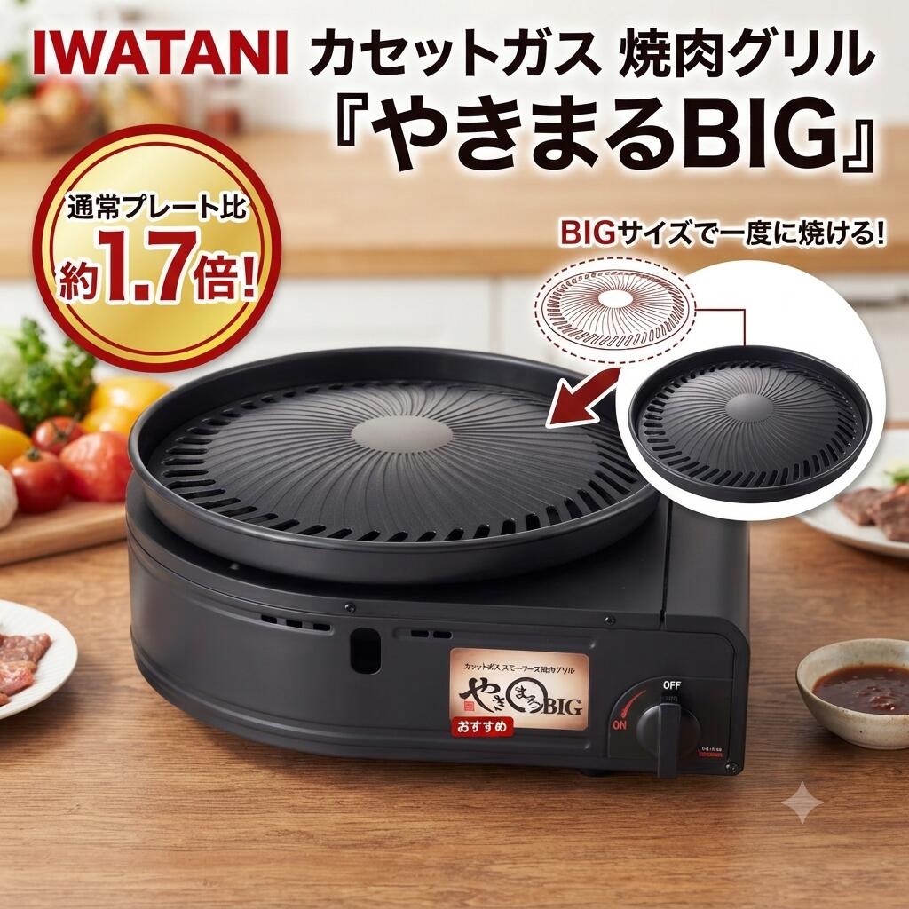 楽天市場】カセットガス イワタニ（キッチン用品・食器・調理器具）の通販