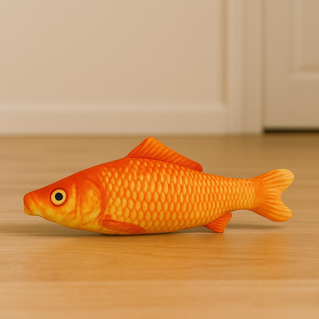 ★ランキング1位獲得商品★ 【 人気商品をお得にお届け 】ぷにっと魚くん またたび入...