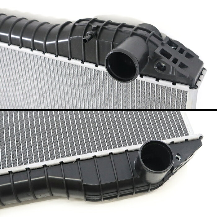 日野 プロフィア FR1EP ラジエーター MT E13C 16081-6250 16041-E0050 互換品 半年...