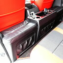 ハイエース 200系 標準 セカンドシート テーブル フットレスト レジアスエース ドリンクホルダー付き ハイエース内装