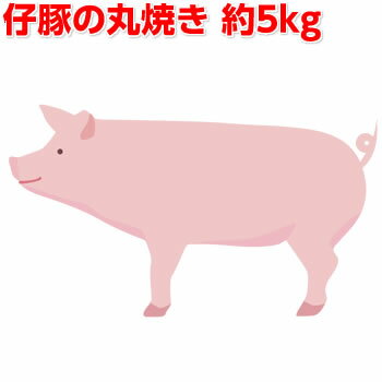 仔ぶた 丸焼き サンライズファーム 産直ギフト 送料無料 バーベキュー 豚の丸焼き5kg 仔豚 業務用 ウインナー まる焼き 子ぶた q 丸焼き 子豚 バーベキュー 特集高評価 精肉 肉加工品