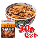 吉野家 牛焼肉丼 送料無料 30食 冷凍牛焼肉丼 30袋