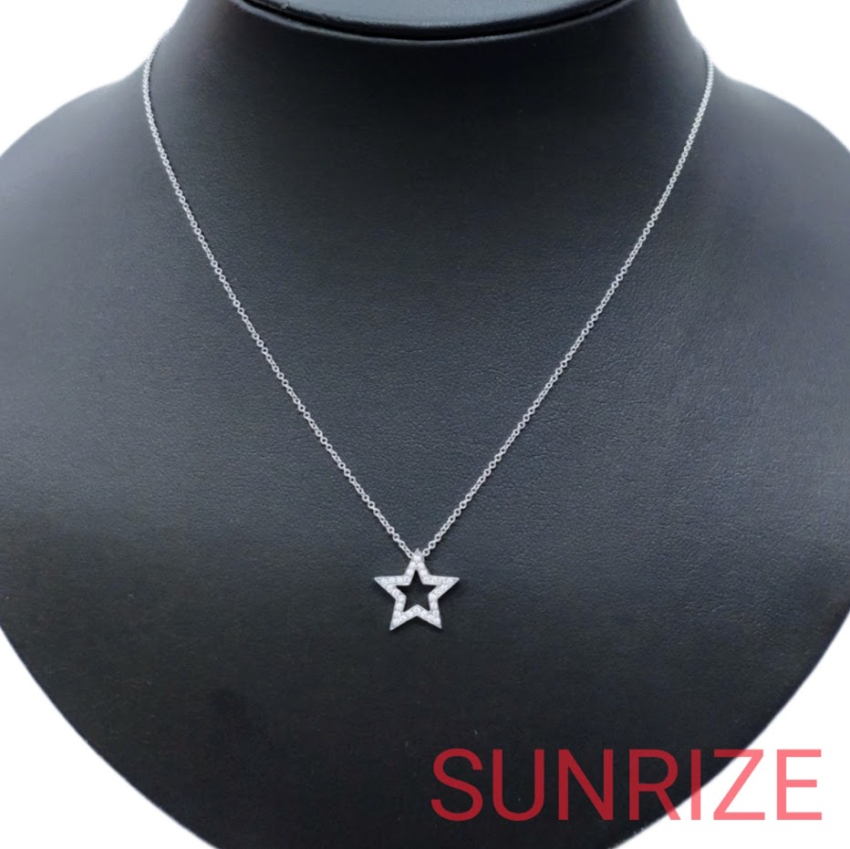 TIFFANY&CO.星型ネックレス　シルバー925 値下げ交渉あり 楽天市場】ティファニ−（ブランドティファニー・モチーフ星