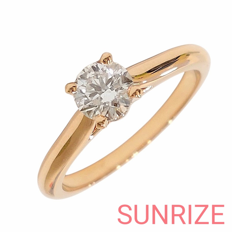 楽天市場】カルティエ リング ダイヤ（カラット数0.4 ～ 0.49ct