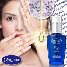 Derumisa デルミサ ヒートショックセラム 50ml【ヒト型ヒートショックプロテイン配合美容液/ハイドロキノン/美白/化粧水/保湿/乾燥対策/潤い】