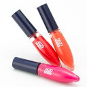 LIQUID FACE COLOR【全3色】 ジューシーPINK ヘルシーORANGE ハンサムREDチーク リップ アイカラー マルチカラー