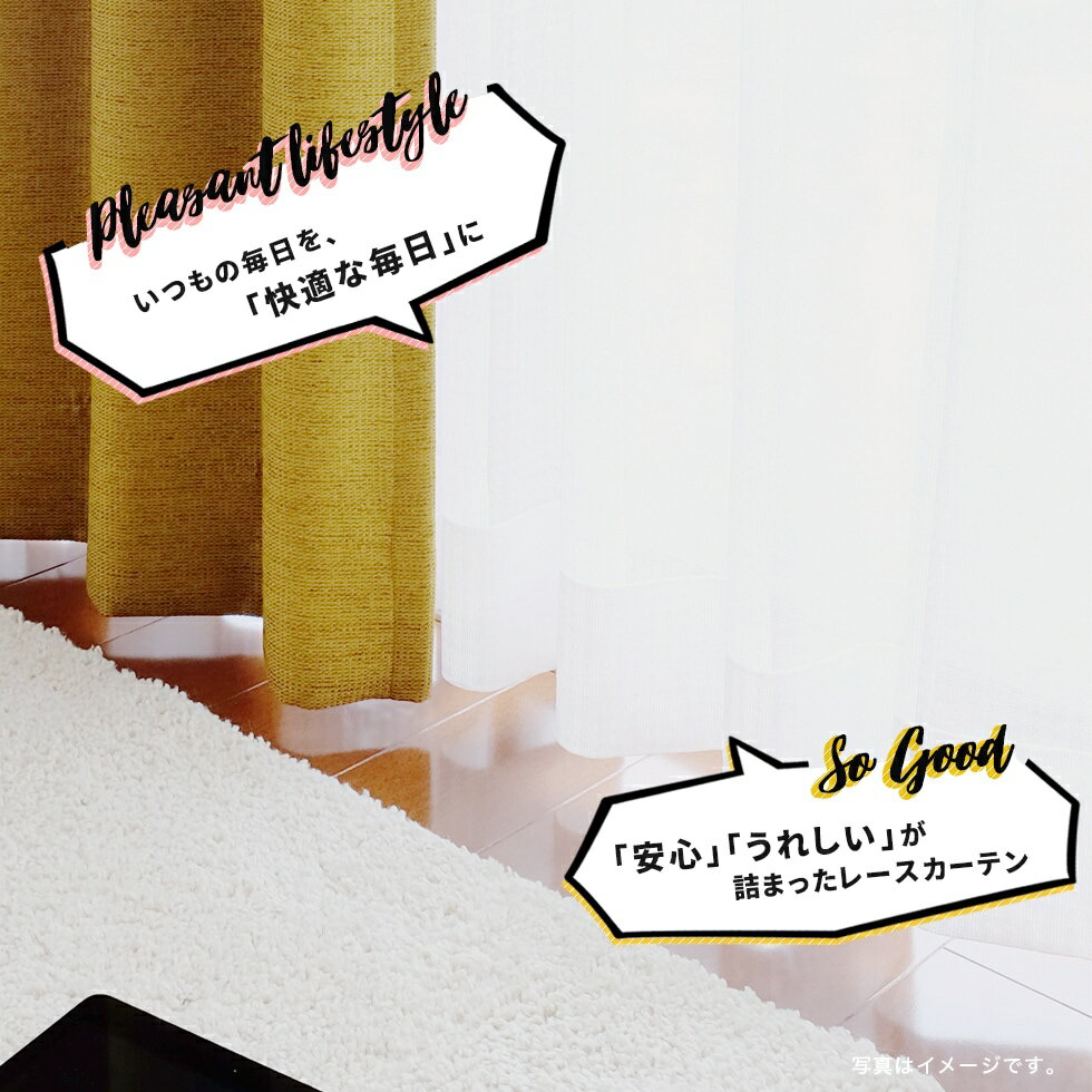 レースカーテン オーダー 5タイプから選べる! 防蚊レースカーテン オーダーサイズ 1枚 Aフック付き 防蚊 ミラー 遮像 ウォッシャブル 花粉キャッチ 丸洗い シンプル [odm]