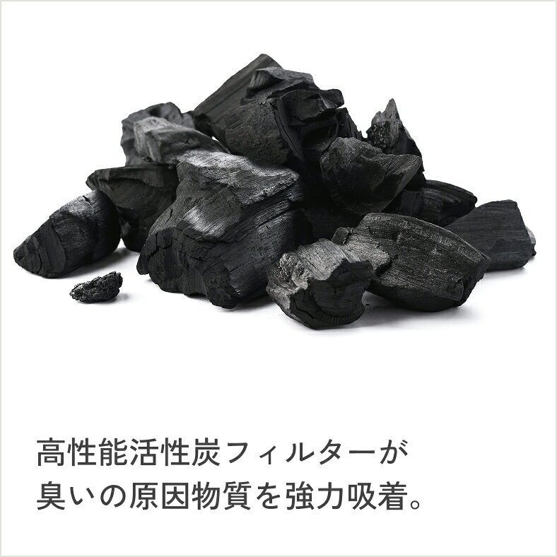 生ごみ再生機 GREEN CIRCULAR BOX SR-CL500-GY専用 活性炭ろ過フィルター 活性炭フ...