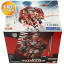 【BOX】 JAPAN NATIONAL VOLLEYBALL TEAM ツインウエハース 2025 20個入り BOX 食玩 | バンダイ BANDAI