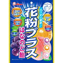 ライオン菓子 花粉プラスはなのど飴 70g×6個 | イベント プレゼント シェア