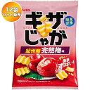 東ハト ギザじゃが完熟梅味 53g×12袋 | イベント プレゼント シェア