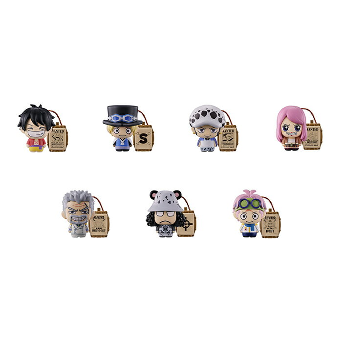 【5個セット】 びっくらたまご ONE PIECE vol.3 ｜ ワンピース バンダイ 入浴剤 バスボム バスボール お風呂