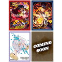 【4種セット】 ONE PIECEカードゲーム オフィシャルカードスリーブ12 | 【予約 2025/8/23】発売日前日出荷 | ワンピース サプライ モンキ...
