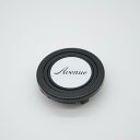 Avenue Performance ホワイト ブラックロゴ ホーンボタン アベニューパフォーマンス ステアリング 汎用 USDM 白