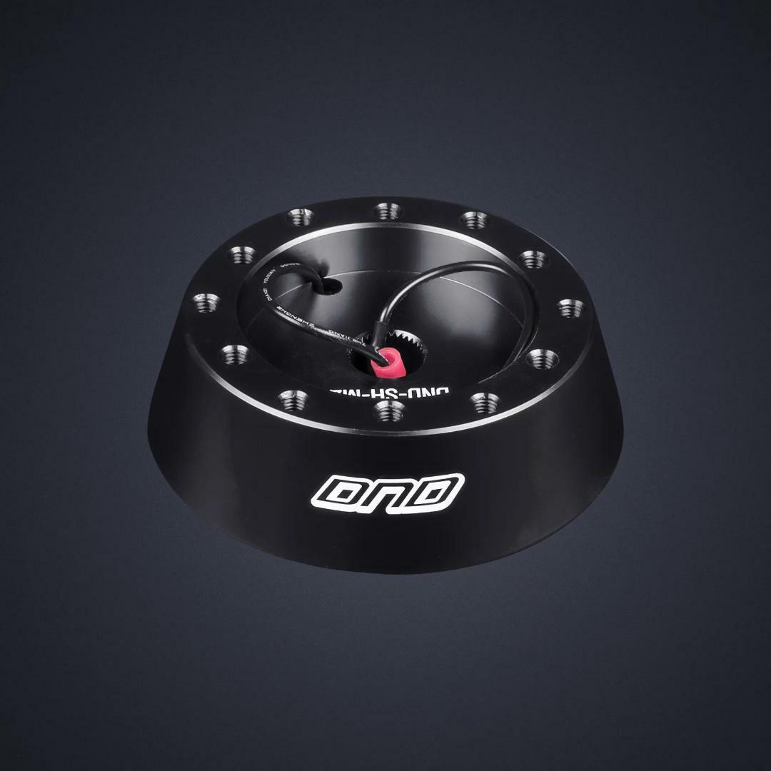 DND Performance Interior　ショートステアリングボス　ブラック　マツダ　ハンドルボス　USDM　ロード..