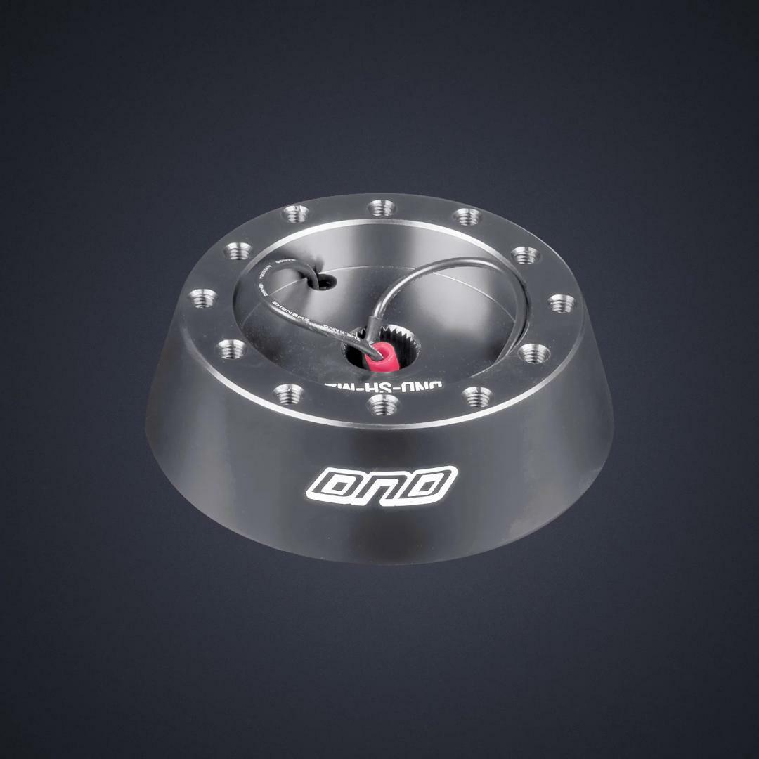 DND Performance Interior　ショートステアリングボス　シルバー　マツダ　ハンドルボス　USDM　ロード..