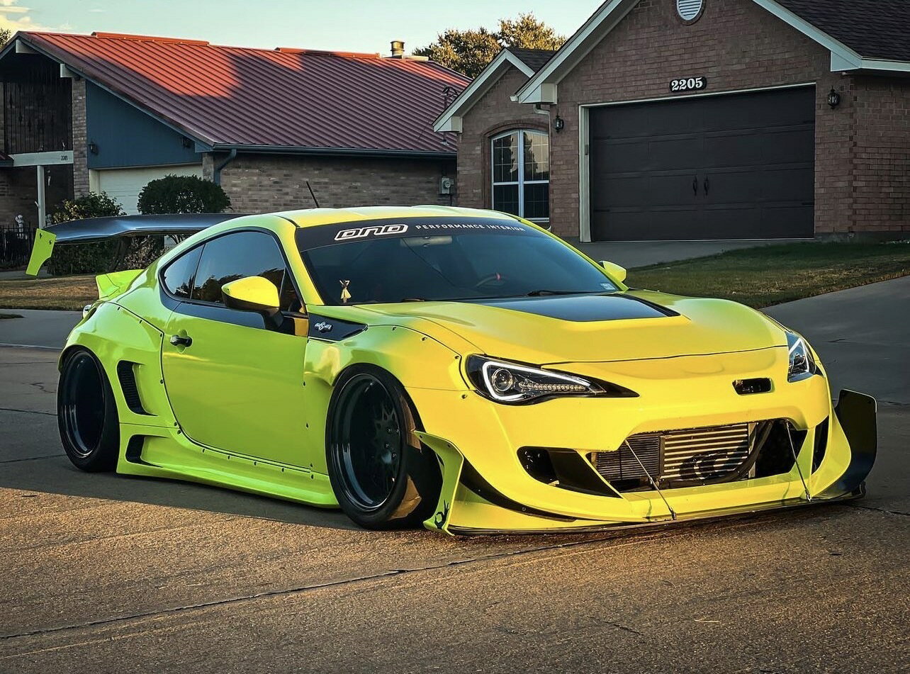 DND Performance Interior　フロント ウインドウバナー　ハチマキ　ステッカー　USDM　デカール　シール 2