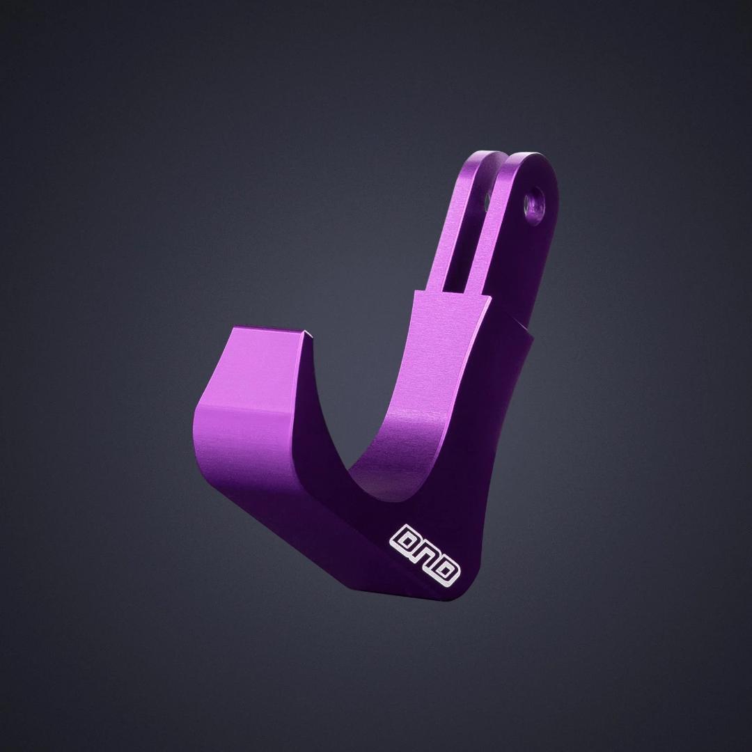 DND Performance Interior　THE HANGER　ハンガー　パープル　レッド　ブラック　タングステングレー　..