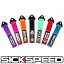 SICKSPEED トーストラップ カラー10色 x デザイン13種類 牽引フック けん引フック  トーフック ..
