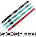 SICKSPEED ランヤード ネックストラップ ブラック ブルー ミントグリーン レッド キーホルダー ミンティ ティファニーブルー シックスピード 病気速度 USDM JDM
